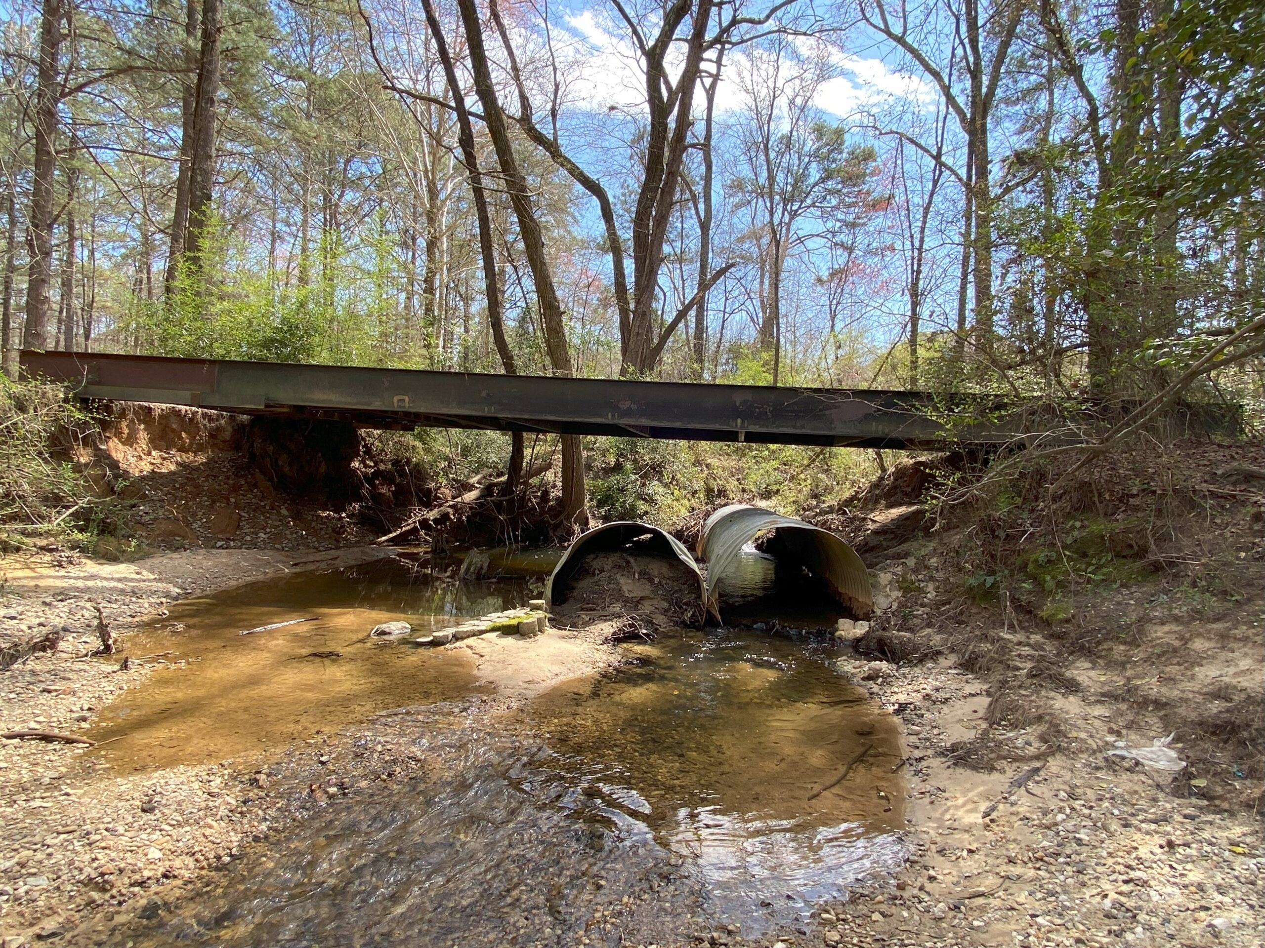 Bridge Inspection and Rehabilitation Alternatives